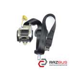 Ремень безопасности электрический левый передний VOLKSWAGEN GOLF 5 2003-2008