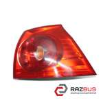 Фонарь задний правый наружний хетчбек VOLKSWAGEN GOLF 5 2003-2008