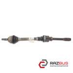 Привід правий PEUGEOT 307 01-08 (ПЕЖО 307) PEUGEOT 307 2001-2008