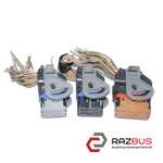 Фішки, розєми (комплект) - блоку управління двигуном 1.9 dci RENAULT SCENIC 03- RENAULT SCENIC 2003-2009