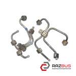 Трубки ТНВД 1.8TDCI (Delphi) -06 (4 шт) форсунок FORD CONNECT 2002-2013г