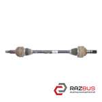 Привід задній VOLKSWAGEN TOUAREG 02-10 (ФОЛЬКСВАГЕН ТУАРЕГ) VOLKSWAGEN TOUAREG 2002-2010