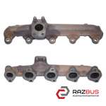 Колектор випускний 1.6 TDCi FORD C-MAX 02-10 (ФОРД Ц-МАКС) FORD C-MAX 2002-2010