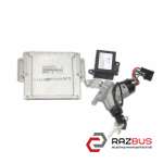 Блок управління двигуном комплект 2.2 CDI MERCEDES-BENZ VITO 638 96-03 (МЕРСЕДЕС MERCEDES VITO 638 1996-2003г