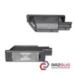 Фонарь подсветки номера (Новый, аналог) PEUGEOT 3008 2009-2016