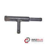 Тройник системы охлаждения VOLKSWAGEN TRANSPORTER T4 1990-2003г