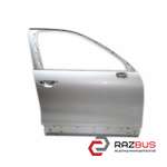 Передня права дверь VOLKSWAGEN TOUAREG 10-18 (ФОЛЬКСВАГЕН ТАУРЕГ) RENAULT MASTER IV 2010-2025г