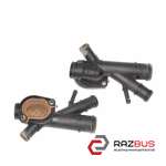 Фланець системи охолодження 2.0TDI AUDI Q3 2011-2018 AUDI Q3 2011-2018