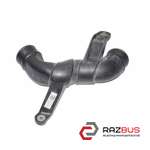 Патрубок интеркулера от турбины к радиатору 2.0TDI пластик AUDI Q3 2011-2018