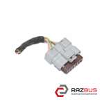 Фишка, разъем 6 пинов, педали газа PEUGEOT 208 2012-2020