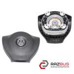 Подушка безопасности в руль VOLKSWAGEN JETTA 2010-2018