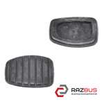 Накладка педали сцепления (Новая, аналог) NISSAN KUBISTAR 2003-2008г