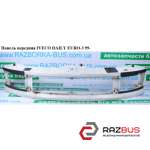 Панель передня IVECO DAILY EURO-3 99- (ІВЕКО ДЕЙЛІ ЄВРО 3) IVECO DAILY E III 1999-2006г