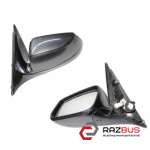 Зеркало левое электрическое 5 пинов Англ. BMW 5 F10 F11 2010-2017