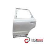 Задня ліва дверка (дефектна) AUDI Q3 2011-2018 AUDI Q3 2011-2018