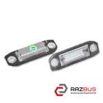 Фонарь подсветки номера LED комплект 2шт (Новые) VOLVO XC60 2008-2017