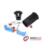 Комплект з 2-х фішок датчика температури без дротів (Нові) OPEL ASTRA (H) 04-14 OPEL ASTRA (H) 2004-2014