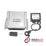 Блок управління двигуном комплект 2.2 CDI MERCEDES-BENZ VITO 638 96-03 (МЕРСЕДЕС MERCEDES VITO 638 1996-2003г