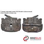 Суппорт передний левый R16 Brembo однокат. вент. IVECO DAILY E IV 2006-2011г