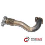 Трубка EGR 3.0TDI с хомутом OPEL MOVANO 2003-2010г