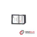 Карта навігації Tomtom RENAULT SCENIC 09-15 (РЕНО Сценік) RENAULT SCENIC 2009-2015