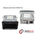 Магнітола 09-KIA CEED 07-12 (Кіа Сід) KIA CEED 2007-2012