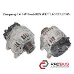 Генератор 1.6i 16V Bosch RENAULT LAGUNA III 2007-2024г