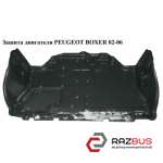 Захист двигуна PEUGEOT BOXER 02-06 (ПЕЖО БОКСЕР) PEUGEOT BOXER II 2002-2006г