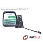 Зеркало левое механическое PEUGEOT EXPERT II 2004-2006г