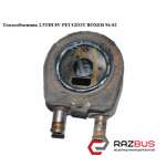 Теплообменник 2.5TDI 8V CITROEN JUMPER 1994-2002г