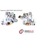  OPEL MOVANO 1998-2003г