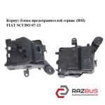 Корпус блоку запобіжників сервіс (BSI) FIAT SCUDO 07-13 (ФІАТ СКУДО) FIAT SCUDO 2007-2016г