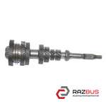 Первичный вал 2.0HDI в сборе (12/23/33/44/51/58) PEUGEOT 5008 2009-2016