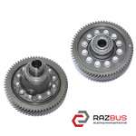 Диференціал КПП 2.0HDI 15x67 PEUGEOT 5008 09-16 (ПЕЖО 5008) PEUGEOT 5008 2009-2016