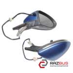 Зеркало правое электрическое 9 пинов Англ. VOLKSWAGEN GOLF 7 2012-2020