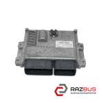 Блок управления двигателем 2.0HDI CITROEN C4 GRAND PICASSO 2013-2018