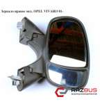 Зеркало правое механическое NISSAN PRIMASTAR 2001-2016г