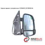 Зеркало правое электрическое FIAT DUCATO 250 Кузов 2006-2014г