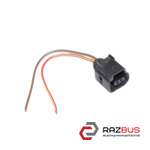 Фішка, розєм 2 піна VOLKSWAGEN TOUAREG 10-18 (ФОЛЬКСВАГЕН ТУАРЕГ) CITROEN BERLINGO M49 1996-2003г