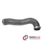 Гофра інтеркулера 3.0TDI VOLKSWAGEN TOUAREG 10-18 (ФОЛЬКСВАГЕН ТУАРЕГ) CITROEN JUMPER 1994-2002г