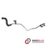 Труба ГУ низького тиску 3.0TDI дві частини VOLKSWAGEN TOUAREG 10-18 (ФОЛЬКСВАГЕН CITROEN JUMPER 1994-2002г