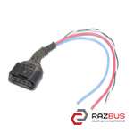 Фишка, разъем 4 пина FIAT DUCATO 244 Кузов 2002-2006г