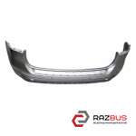 Задній бампер -14 без нижньої частини VOLKSWAGEN TOUAREG 10-14 (ФОЛЬКСВАГЕН ТУАР MAZDA 6 (GJ) 2012-2021