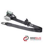 Ремень безопасности электрический правый передний OPEL ASTRA (H) 2004-2014