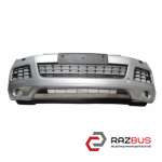 Бампер передній під протитуманки, парктроніки та омивач фар -14 VOLKSWAGEN TOUAR RENAULT MEGANE 2009-2016