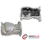 Піддон мотора 1.5 DCI з маслоотражателем DACIA DUSTER 17- (Дачія ДАСТЕР) DACIA DUSTER 2017-2025г