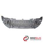 Захист під бампер передній RENAULT SCENIC 09-15 (Рено Сценік) RENAULT SCENIC 2009-2015