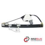 Стеклоподъемник задний правый электрический 2 пина AUDI Q3 2011-2018