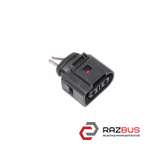 Фишка, разъем расширительного бачка 2 пина AUDI Q3 2011-2018