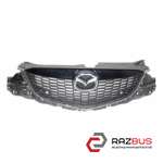 Решітка радіатора -15 під парктроніки MAZDA CX -5 12-17 (МАЗДА CX 5) MAZDA CX -5 2012-2017